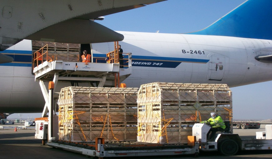 相城区到澳门空运公司